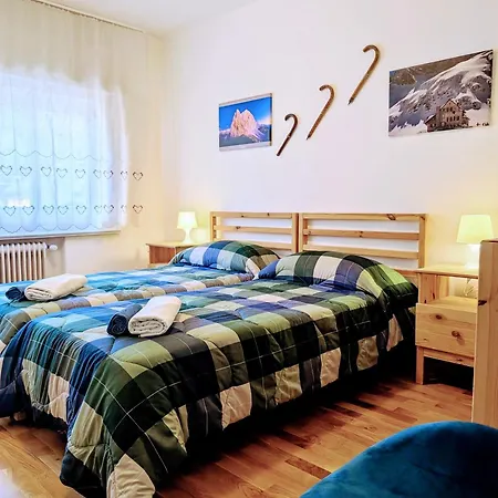 아파트 Alpenhaus *