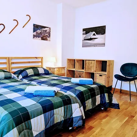 Alpenhaus Διαμέρισμα Ταρβίζιο